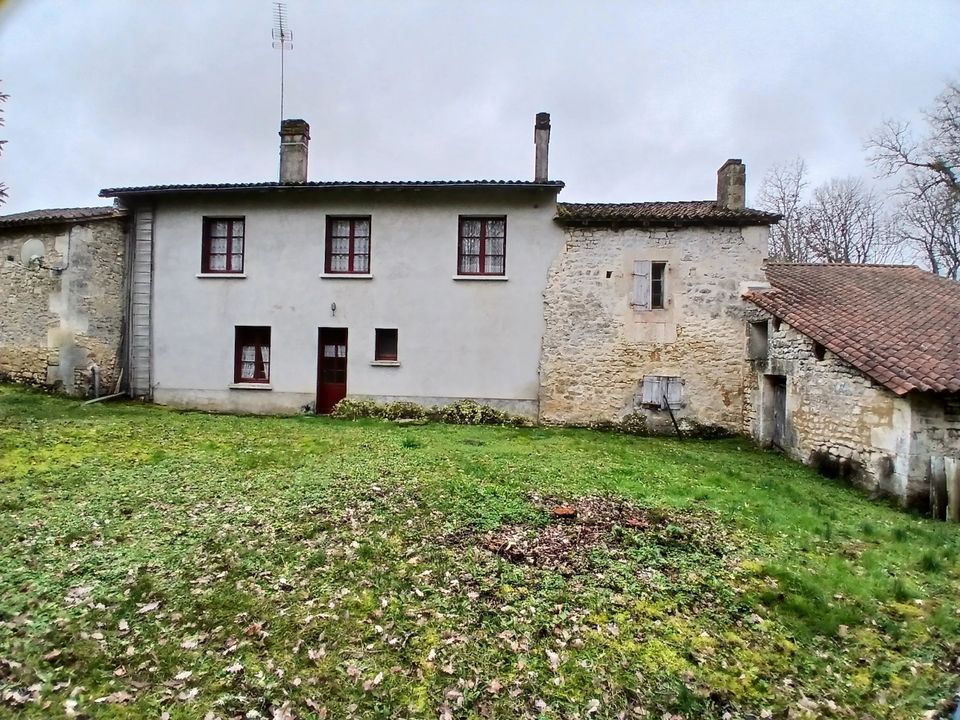 Villa i Champeaux-Et-La-Chapelle-Pommier, Dordogne - foto 2