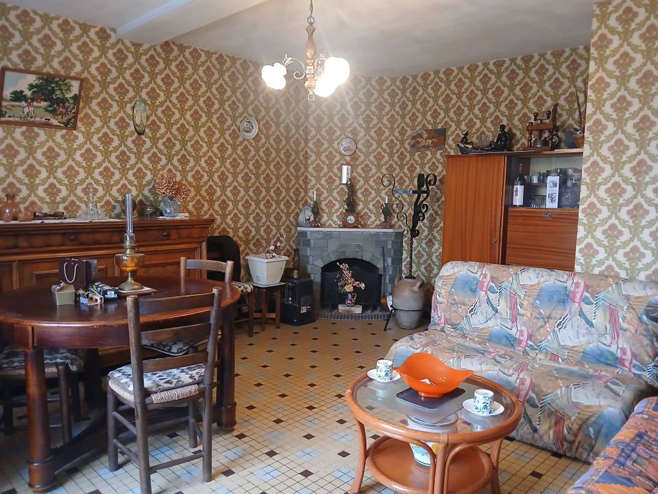 Villa i Champeaux-Et-La-Chapelle-Pommier, Dordogne - foto 4