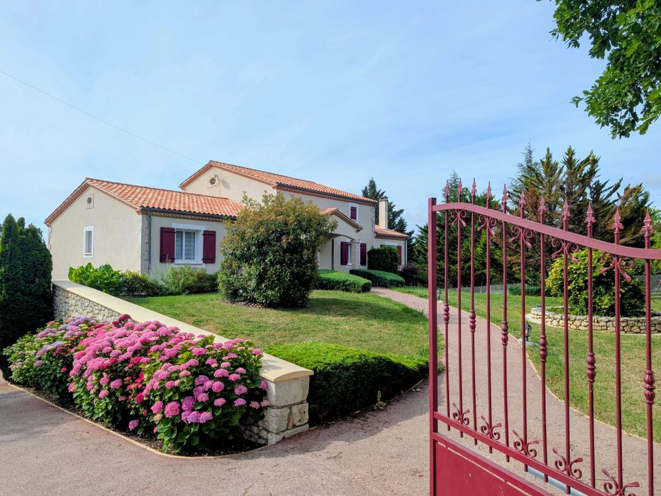 Villa i Hautefage-la-Tour, Lot-et-Garonne - foto 2