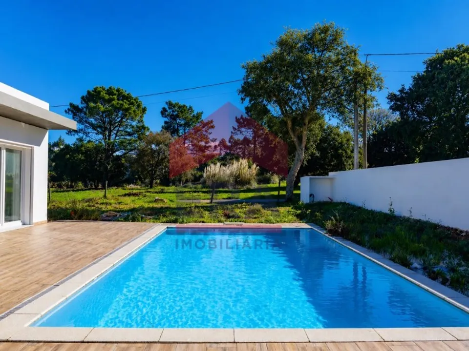 Villa i Caldas da Rainha, Leiria - bilde 1