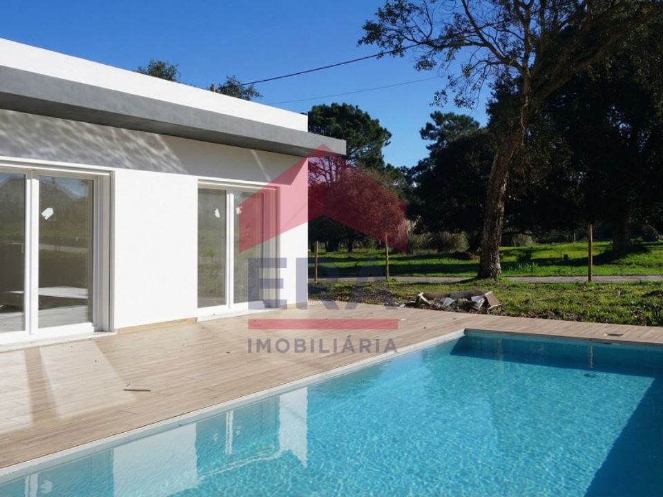 Villa i Caldas da Rainha, Leiria - foto 1
