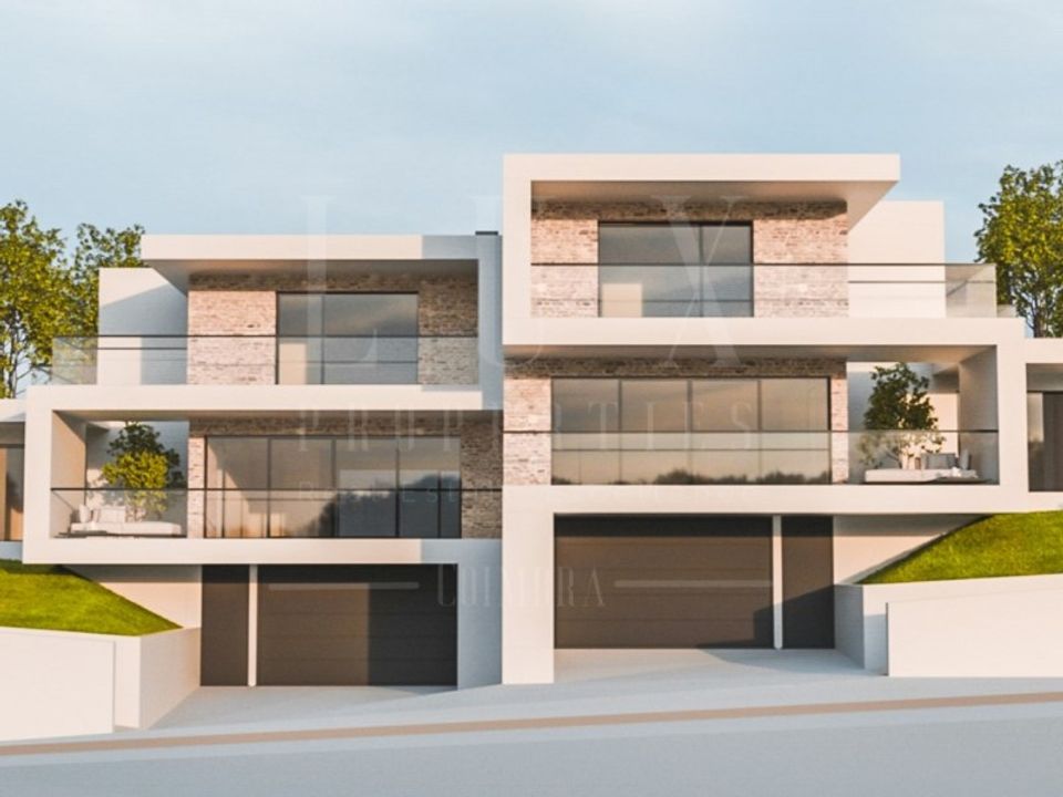 Villa i Assafarge e Antanhol, Coimbra - foto 2