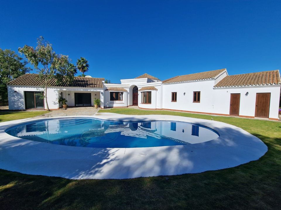 Villa i Sotogrande, Cadiz - foto 1
