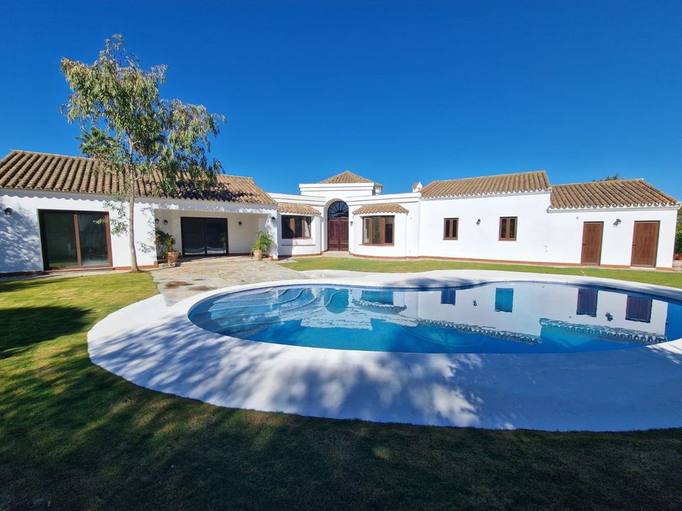 Villa i Sotogrande, Cadiz - foto 2