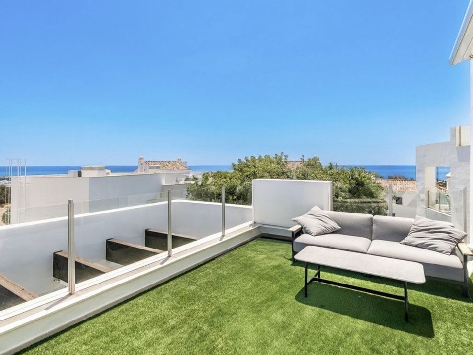 Penthouse i Los Monteros, Malaga - foto 1