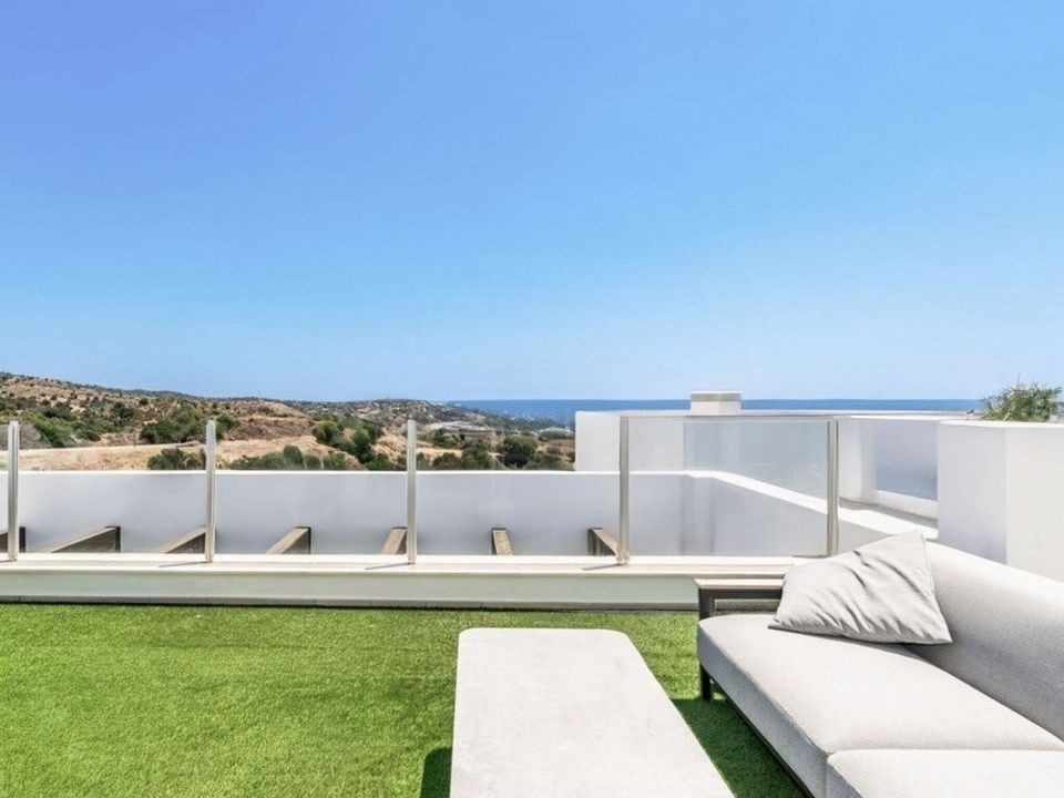 Penthouse i Los Monteros, Malaga - foto 2