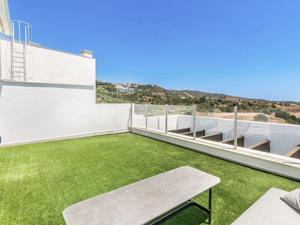 Penthouse i Los Monteros, Malaga - foto 3