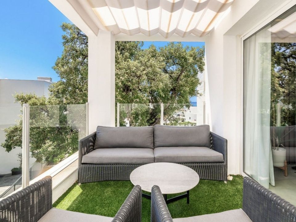Penthouse i Los Monteros, Malaga - foto 5