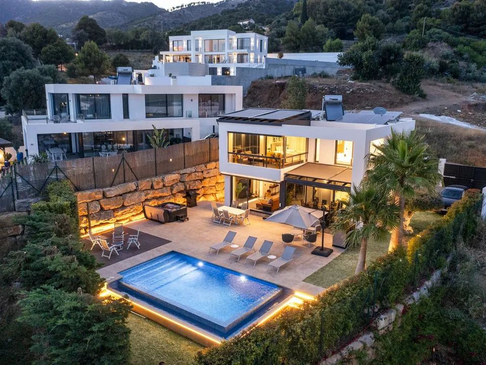 Villa i Mijas, Malaga - foto 4