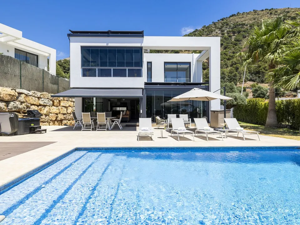 Villa i Mijas, Malaga - foto 5