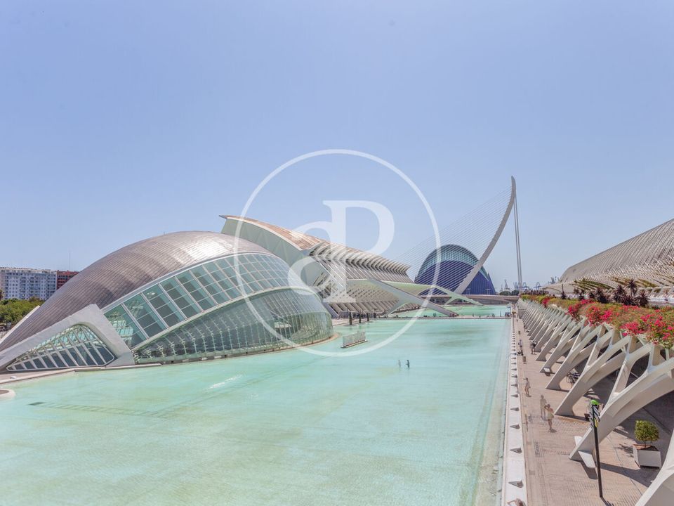 Lejlighed i Valencia, Valencia - foto 3