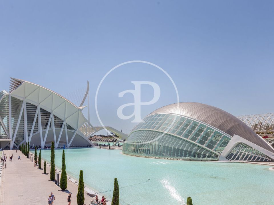 Lejlighed i Valencia, Valencia - foto 4