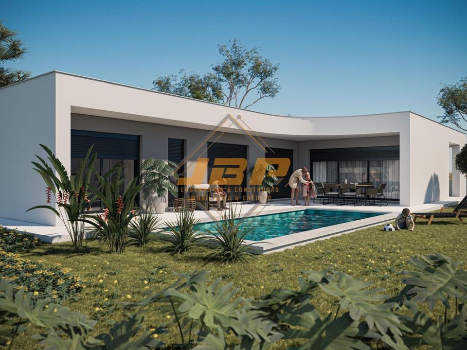 Villa i Caldas da Rainha, Leiria - foto 4