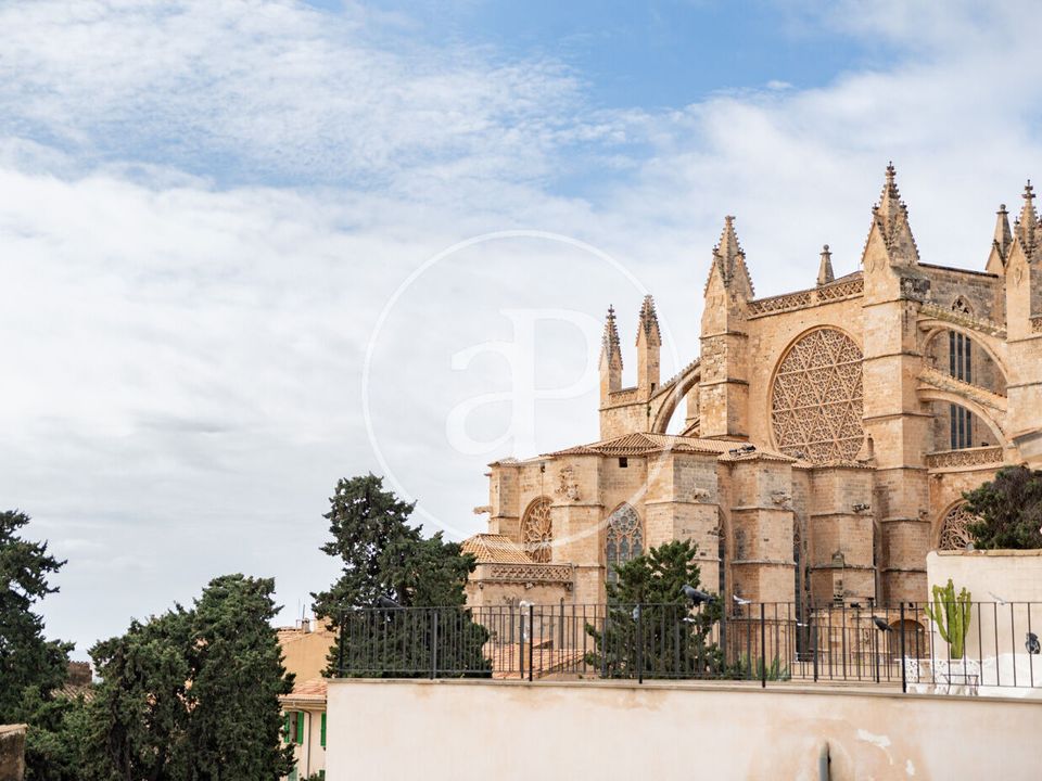 Lejlighed i Palma De Mallorca, Mallorca - foto 1