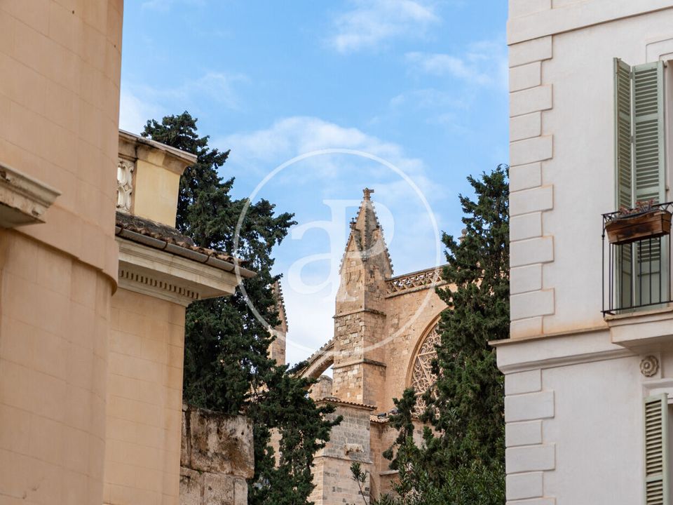 Lejlighed i Palma De Mallorca, Mallorca - foto 4