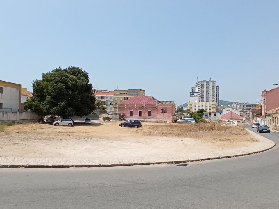 Helårsgrund i Setubal, Setubal - foto 2
