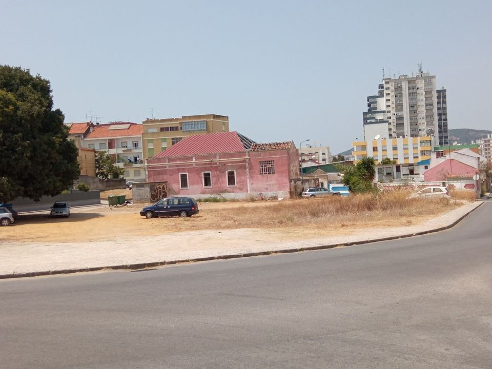 Helårsgrund i Setubal, Setubal - foto 3