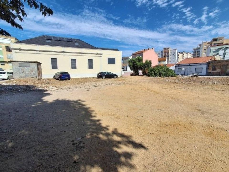 Helårsgrund i Setubal, Setubal - foto 3