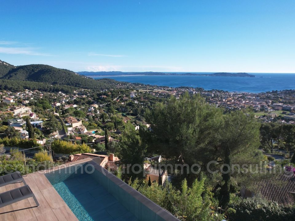 Villa i Carqueiranne, Var - foto 1