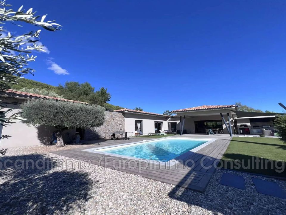 Villa i Solliès-Toucas, Var - foto 2