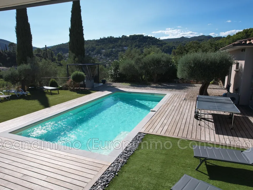 Villa i Solliès-Toucas, Var - foto 3
