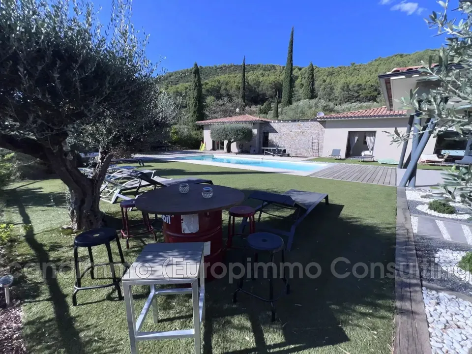 Villa i Solliès-Toucas, Var - foto 4