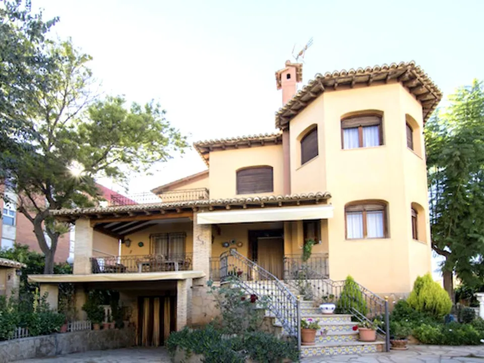 Villa a Canals, Valencia - foto 1
