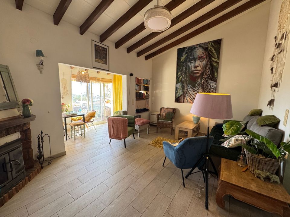Villa i Moraira, Alicante - foto 1