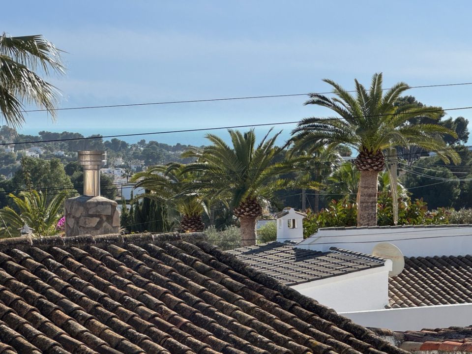 Villa i Moraira, Alicante - foto 3