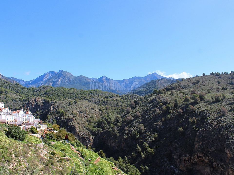 Villa i Frigiliana, Malaga - bilde 2