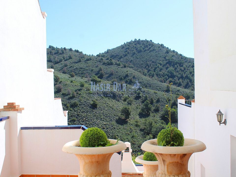 Villa i Frigiliana, Malaga - bilde 4