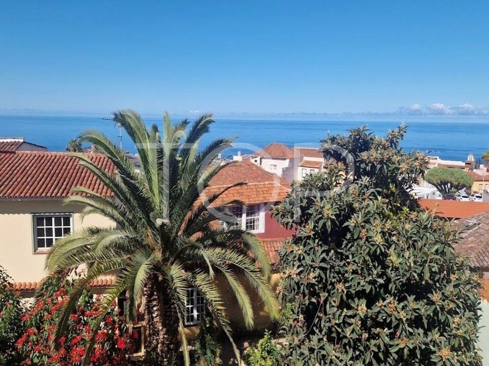 Byhus i La Orotava, Tenerife - foto 1