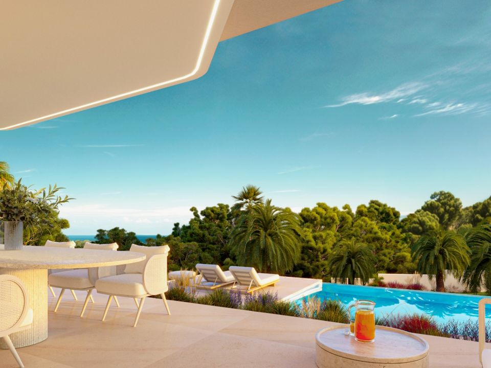 Villa i Benissa, Alicante - foto 2