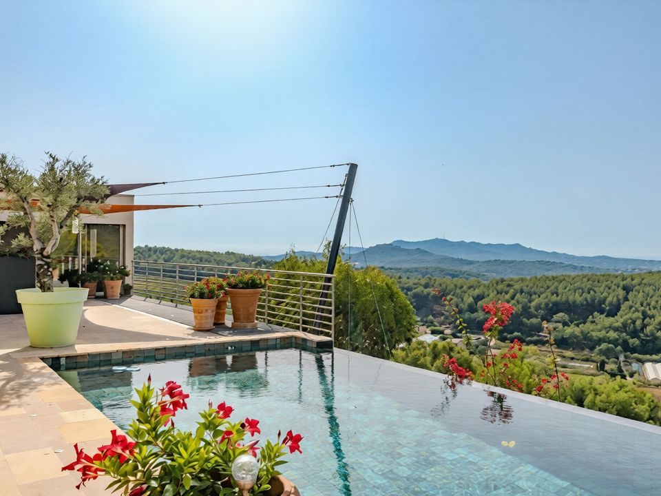 Villa i Ollioules, Var - foto 1