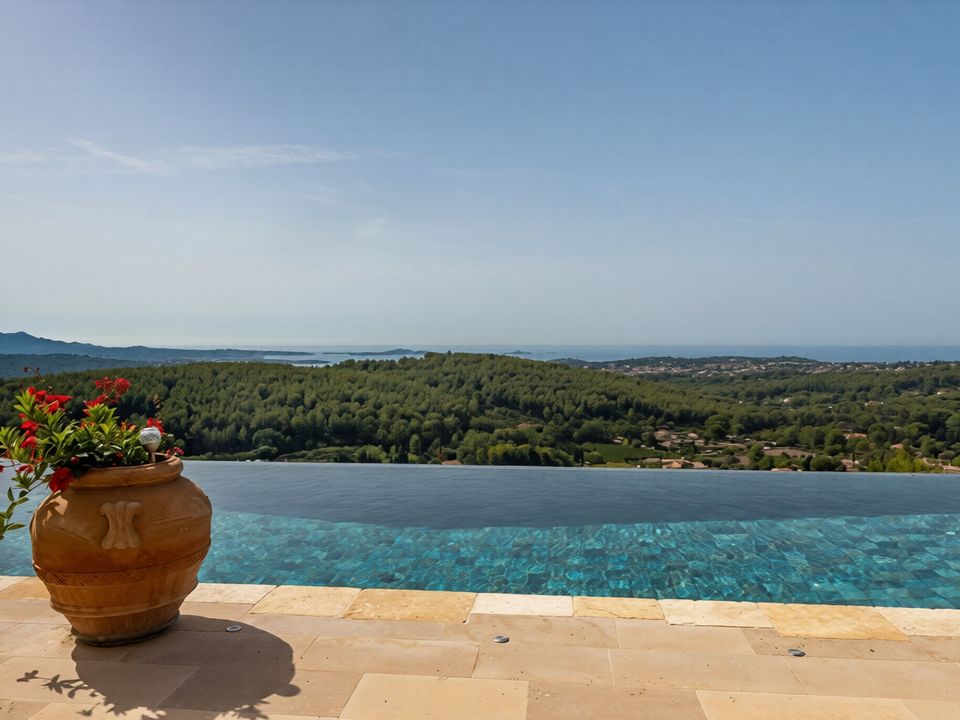Villa i Ollioules, Var - foto 2