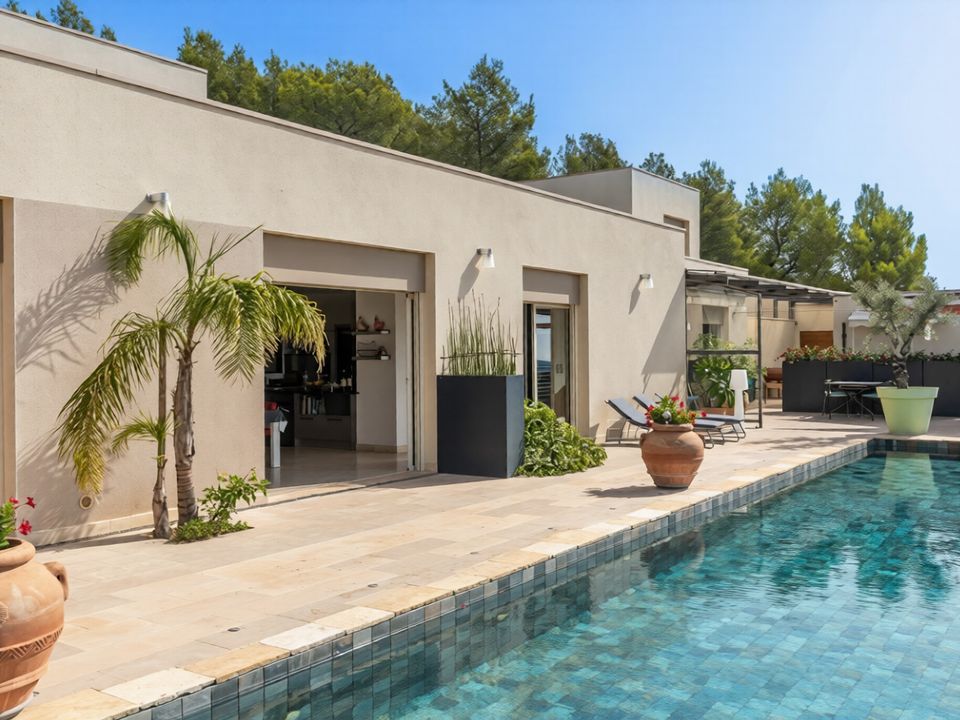 Villa i Ollioules, Var - foto 3