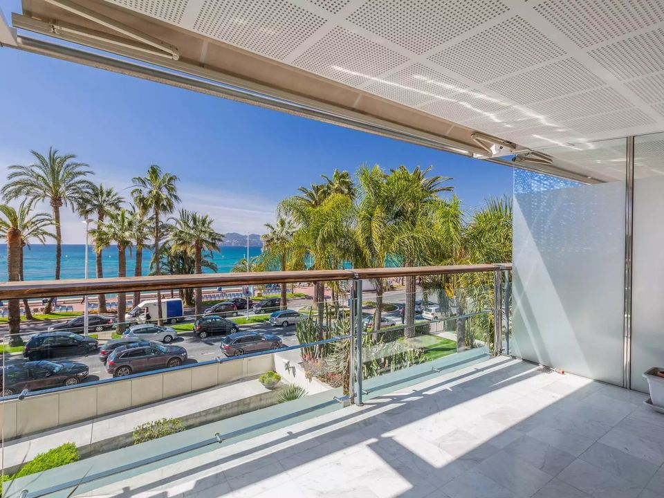 Lejlighed i Cannes, Alpes-Maritimes - foto 2