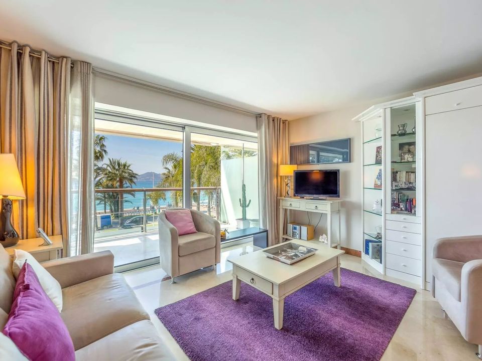 Lejlighed i Cannes, Alpes-Maritimes - foto 4