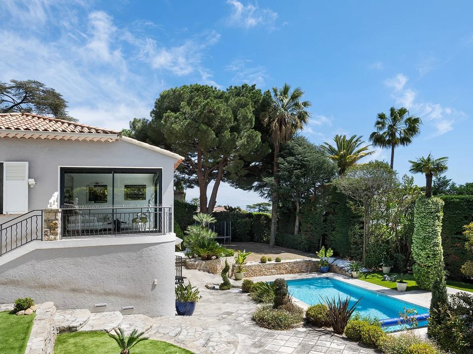 Villa i Cannes, Alpes-Maritimes - bilde 2