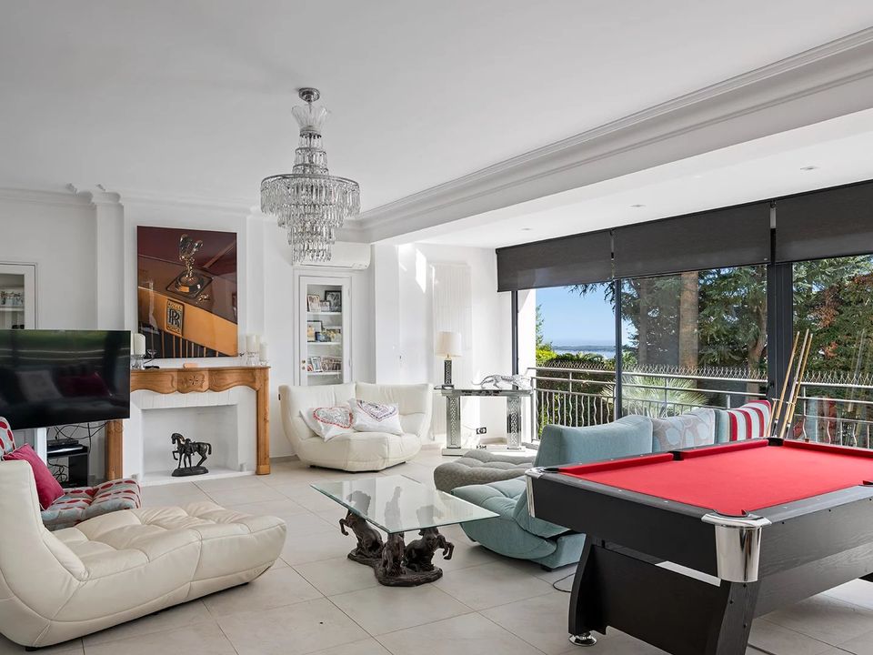 Villa i Cannes, Alpes-Maritimes - bilde 3