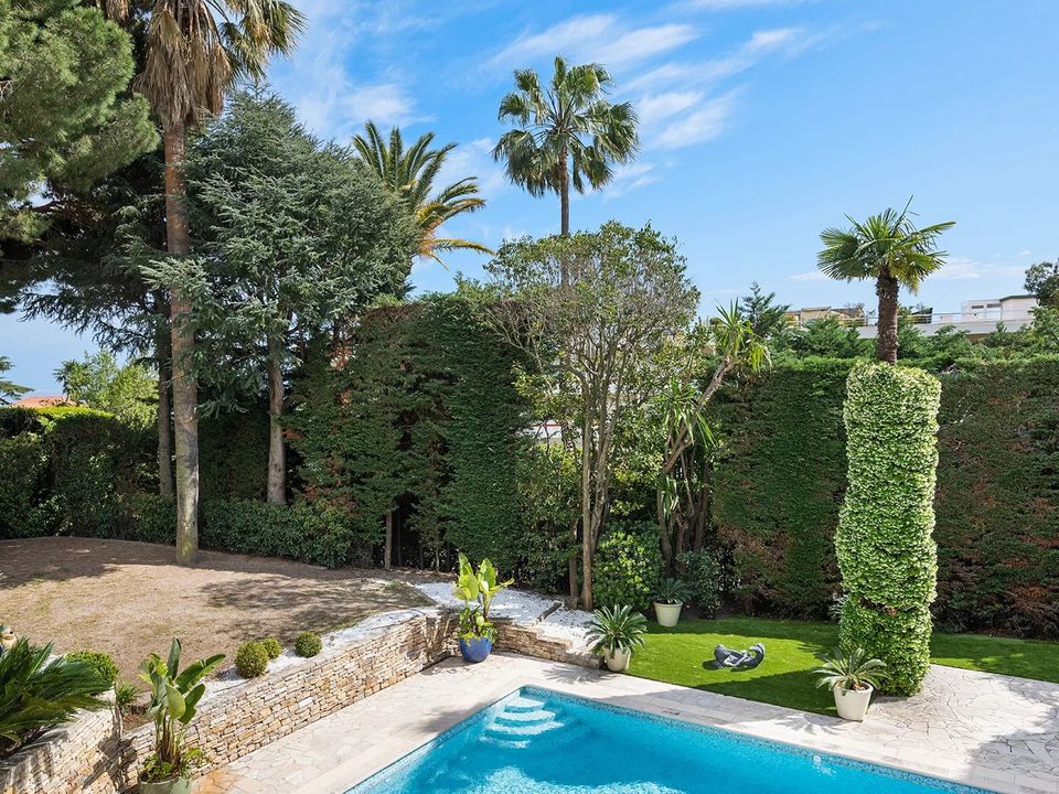 Villa i Cannes, Alpes-Maritimes - bilde 4