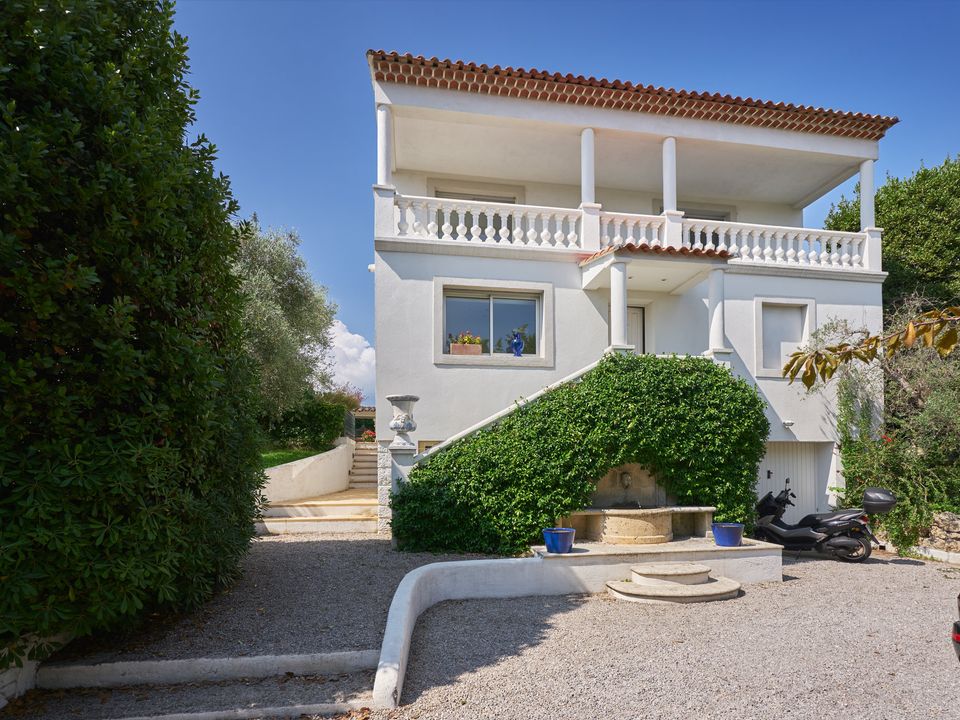 Villa i Cannes, Alpes-Maritimes - bilde 1