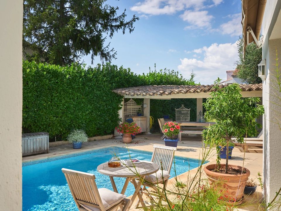 Villa i Cannes, Alpes-Maritimes - bilde 2