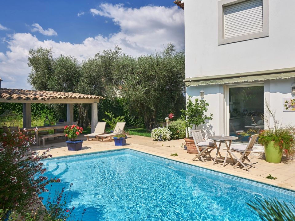 Villa i Cannes, Alpes-Maritimes - bilde 3