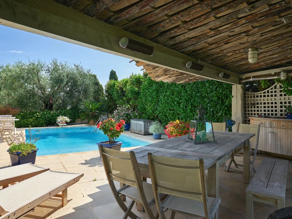 Villa i Cannes, Alpes-Maritimes - bilde 4