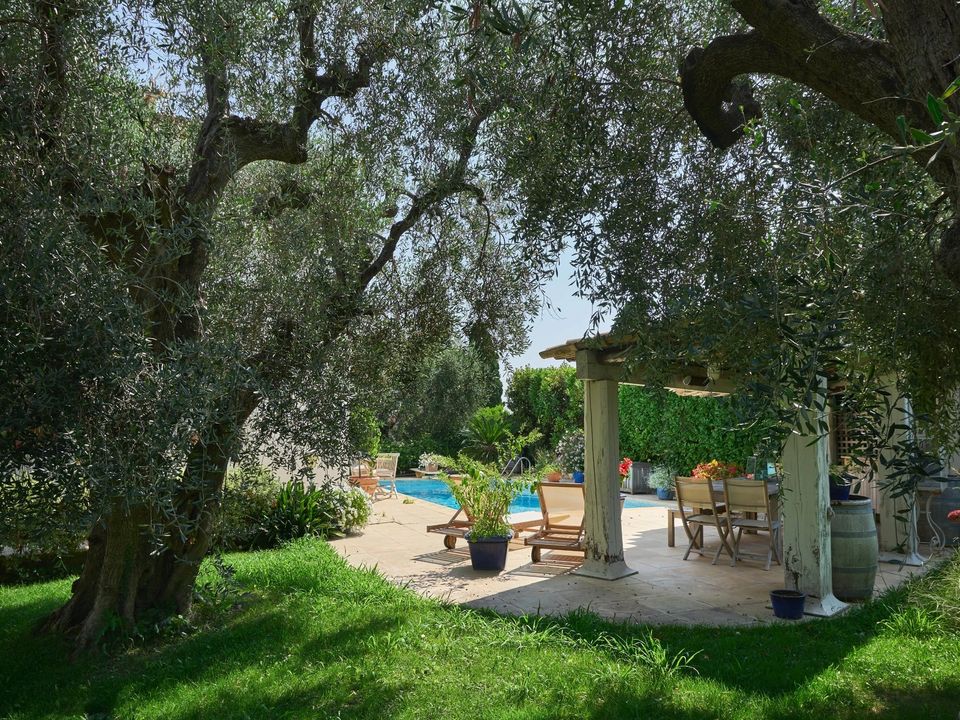 Villa i Cannes, Alpes-Maritimes - bilde 5