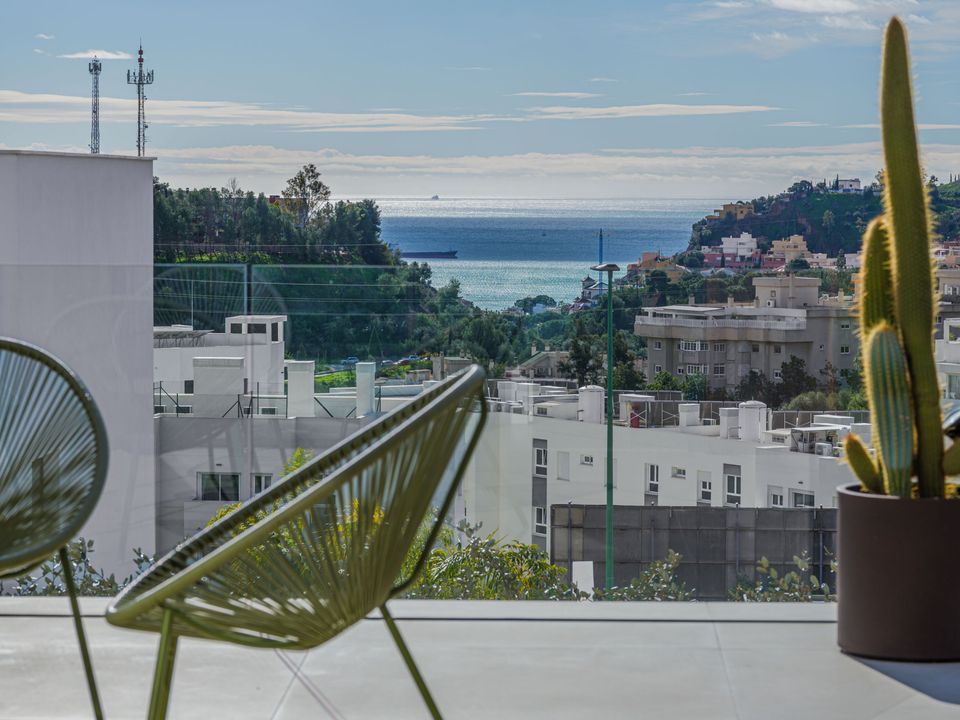 Villa i Malaga city, Malaga - foto 2