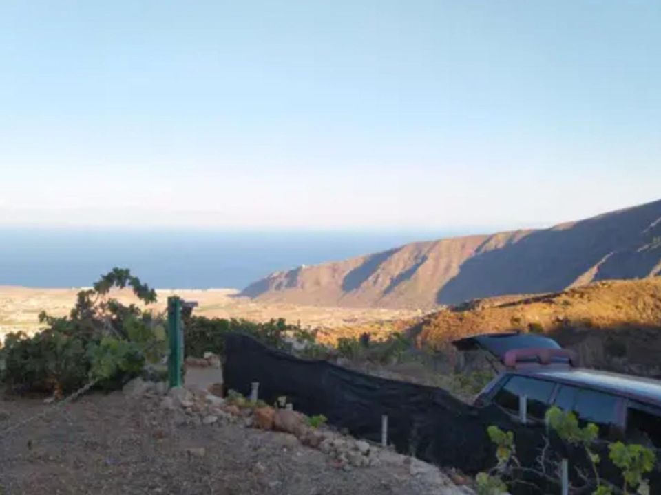 Helårsgrund i Guimar, Tenerife - foto 4