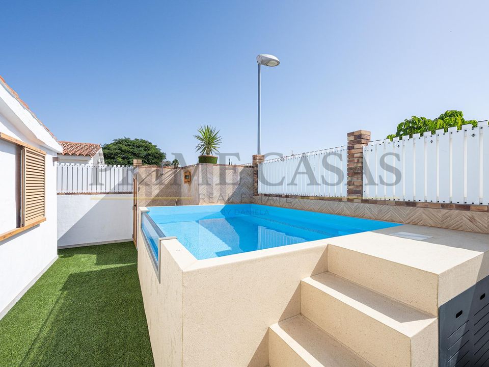 Villa i San Bartolome De Tirajana, Gran Canaria - foto 1