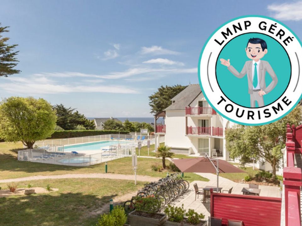 Lejlighed i Le Pouliguen, Loire-Atlantique - foto 1